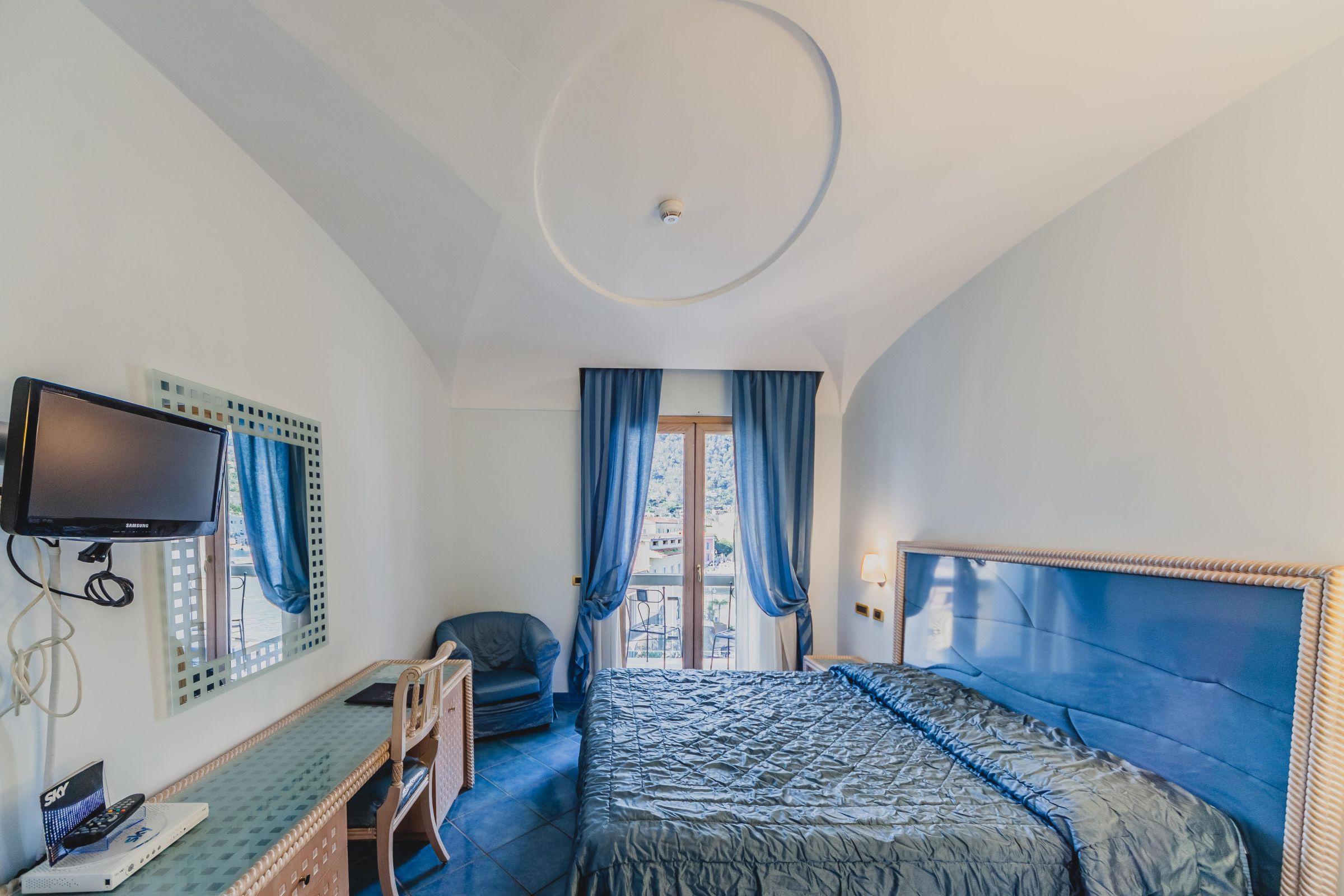Aragona Palace Hotel & Spa Іскія Екстер'єр фото