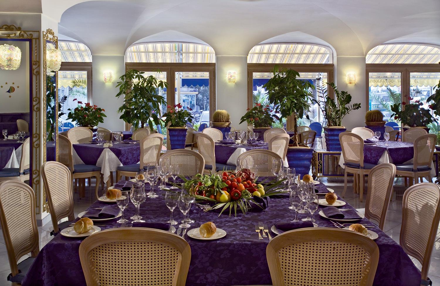 Aragona Palace Hotel & Spa Іскія Екстер'єр фото