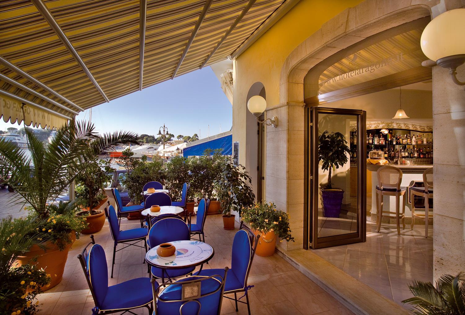 Aragona Palace Hotel & Spa Іскія Екстер'єр фото