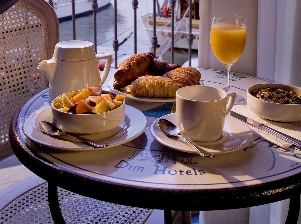 Aragona Palace Hotel & Spa Іскія Екстер'єр фото