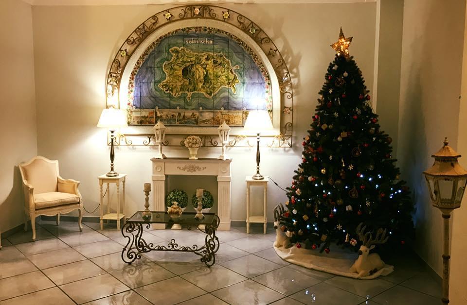 Aragona Palace Hotel & Spa Іскія Екстер'єр фото