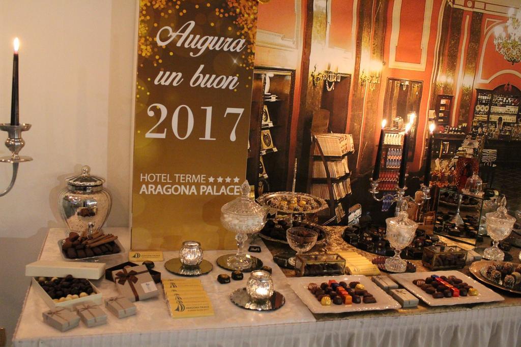 Aragona Palace Hotel & Spa Іскія Екстер'єр фото