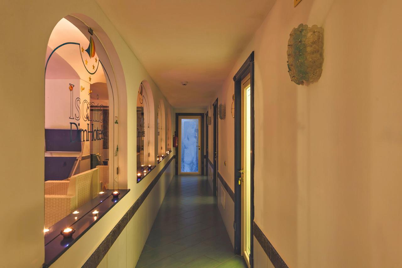 Aragona Palace Hotel & Spa Іскія Екстер'єр фото