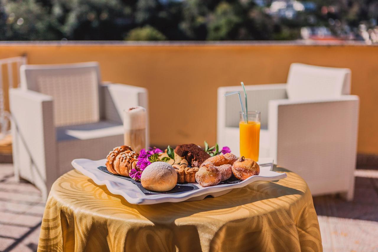 Aragona Palace Hotel & Spa Іскія Екстер'єр фото