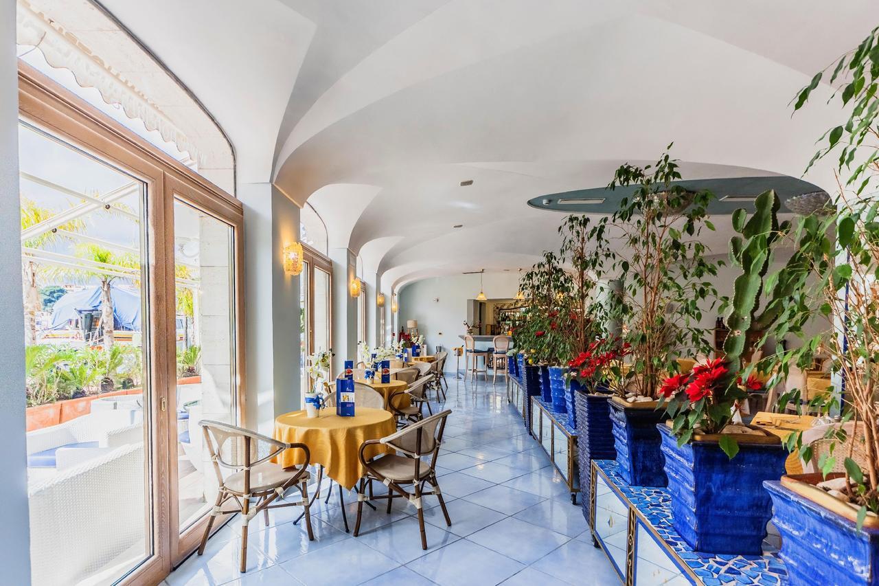 Aragona Palace Hotel & Spa Іскія Екстер'єр фото