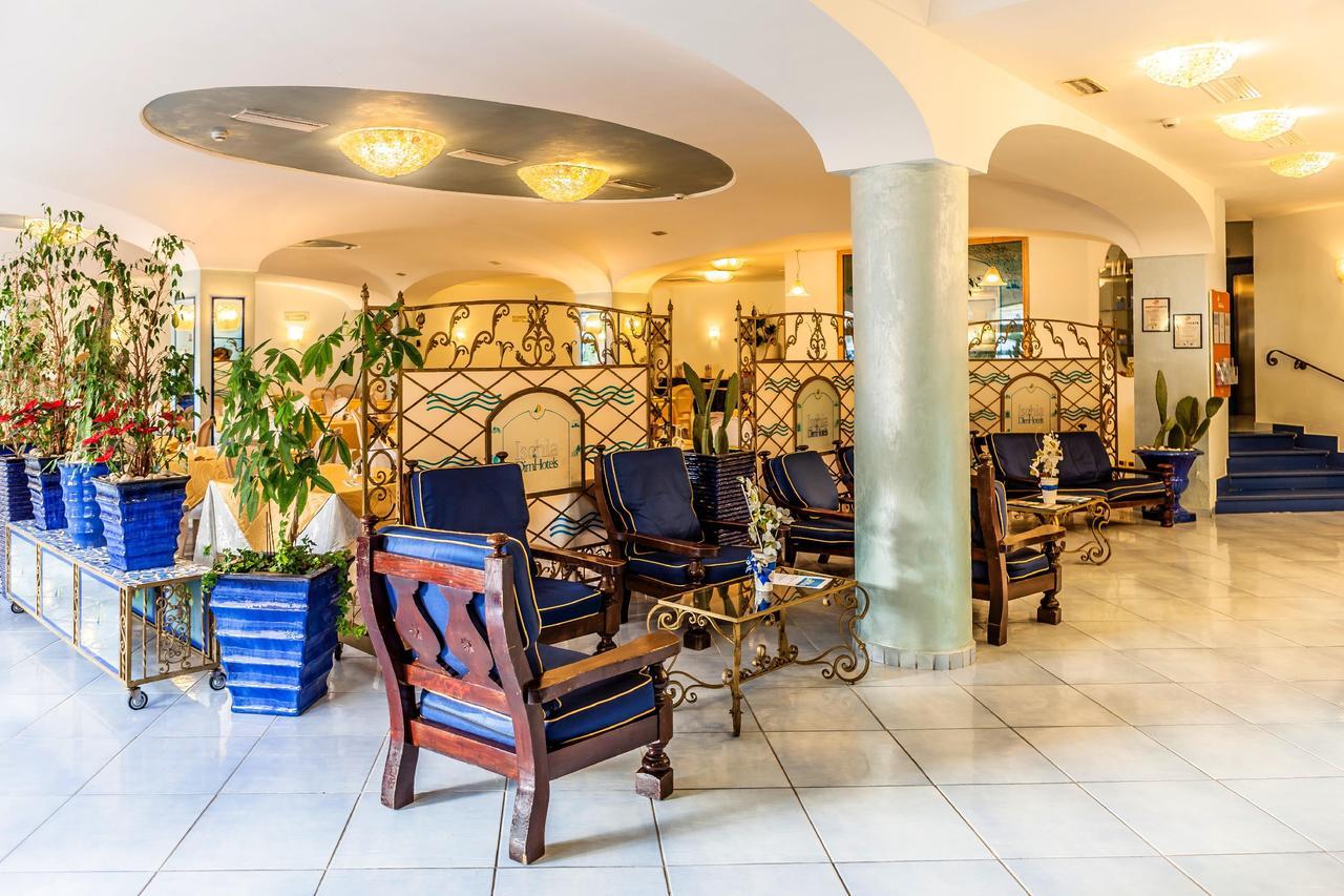 Aragona Palace Hotel & Spa Іскія Екстер'єр фото