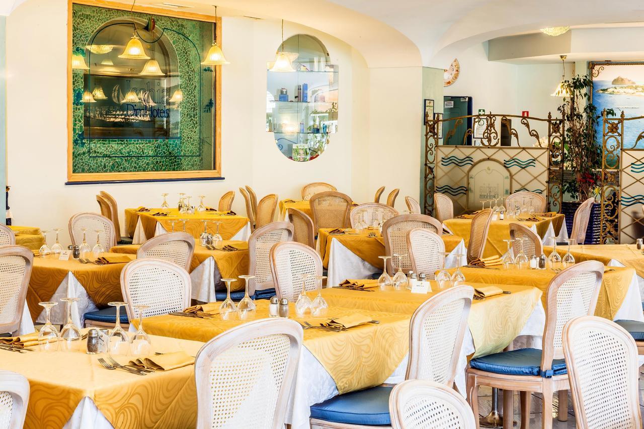 Aragona Palace Hotel & Spa Іскія Екстер'єр фото