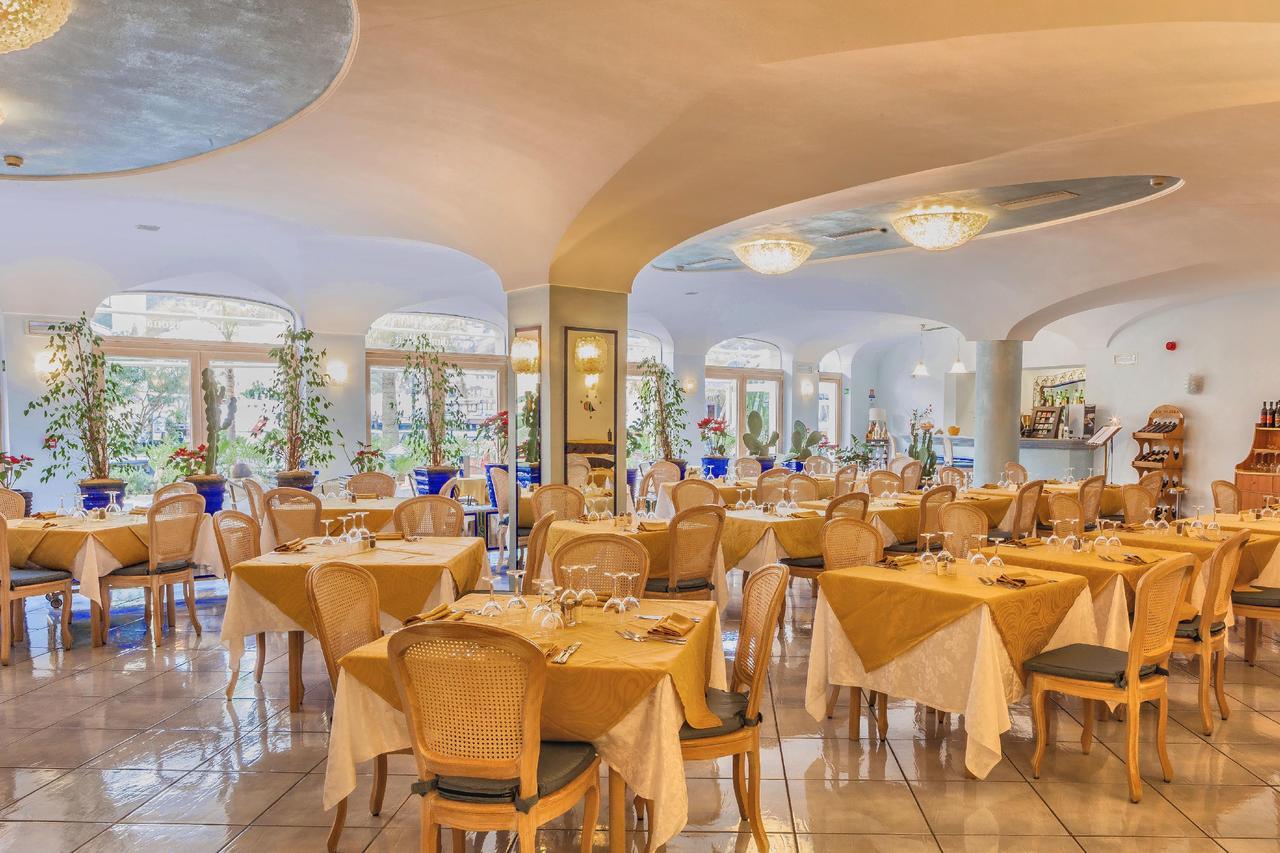 Aragona Palace Hotel & Spa Іскія Екстер'єр фото