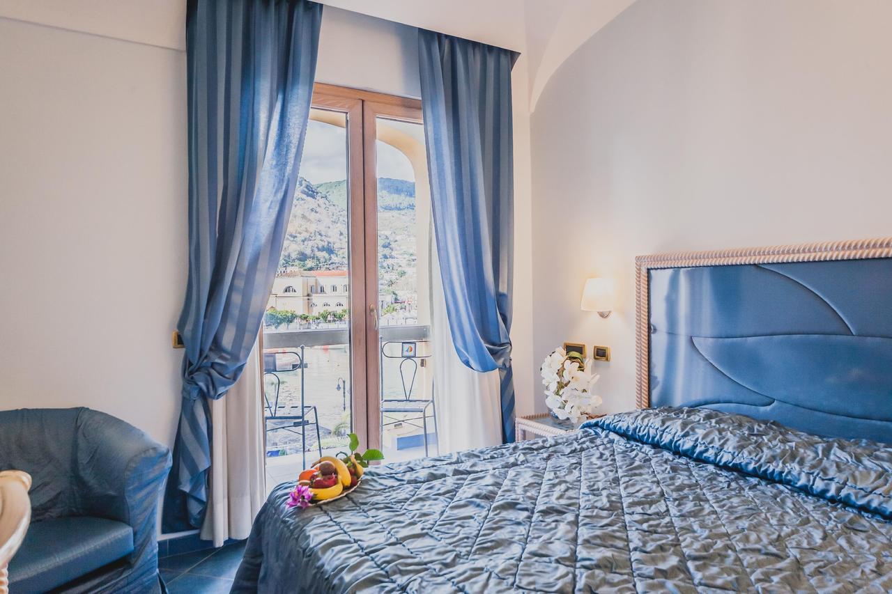 Aragona Palace Hotel & Spa Іскія Екстер'єр фото