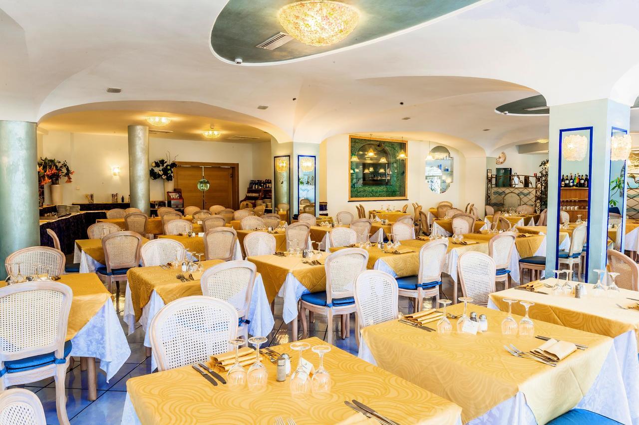 Aragona Palace Hotel & Spa Іскія Екстер'єр фото