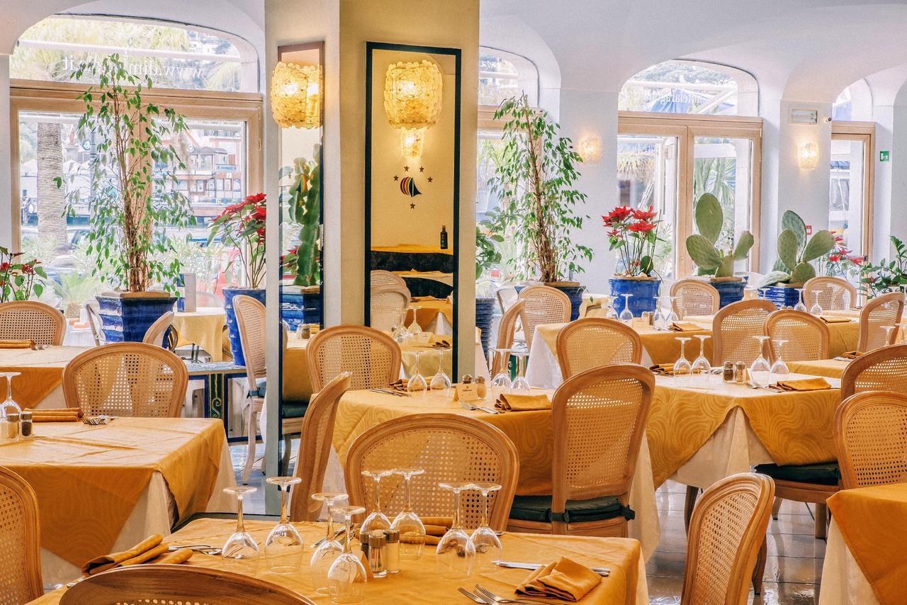 Aragona Palace Hotel & Spa Іскія Екстер'єр фото