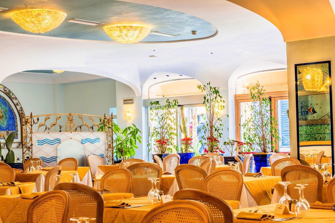 Aragona Palace Hotel & Spa Іскія Екстер'єр фото