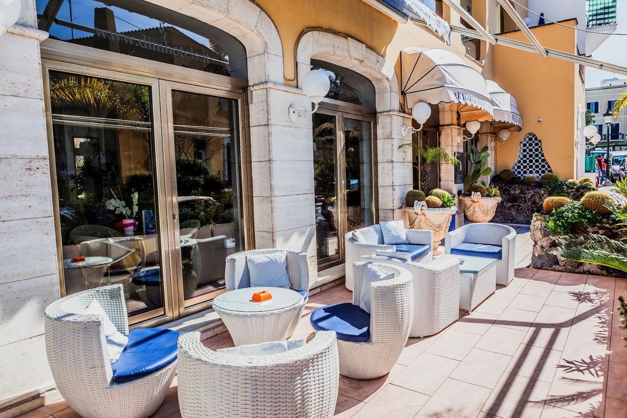 Aragona Palace Hotel & Spa Іскія Екстер'єр фото