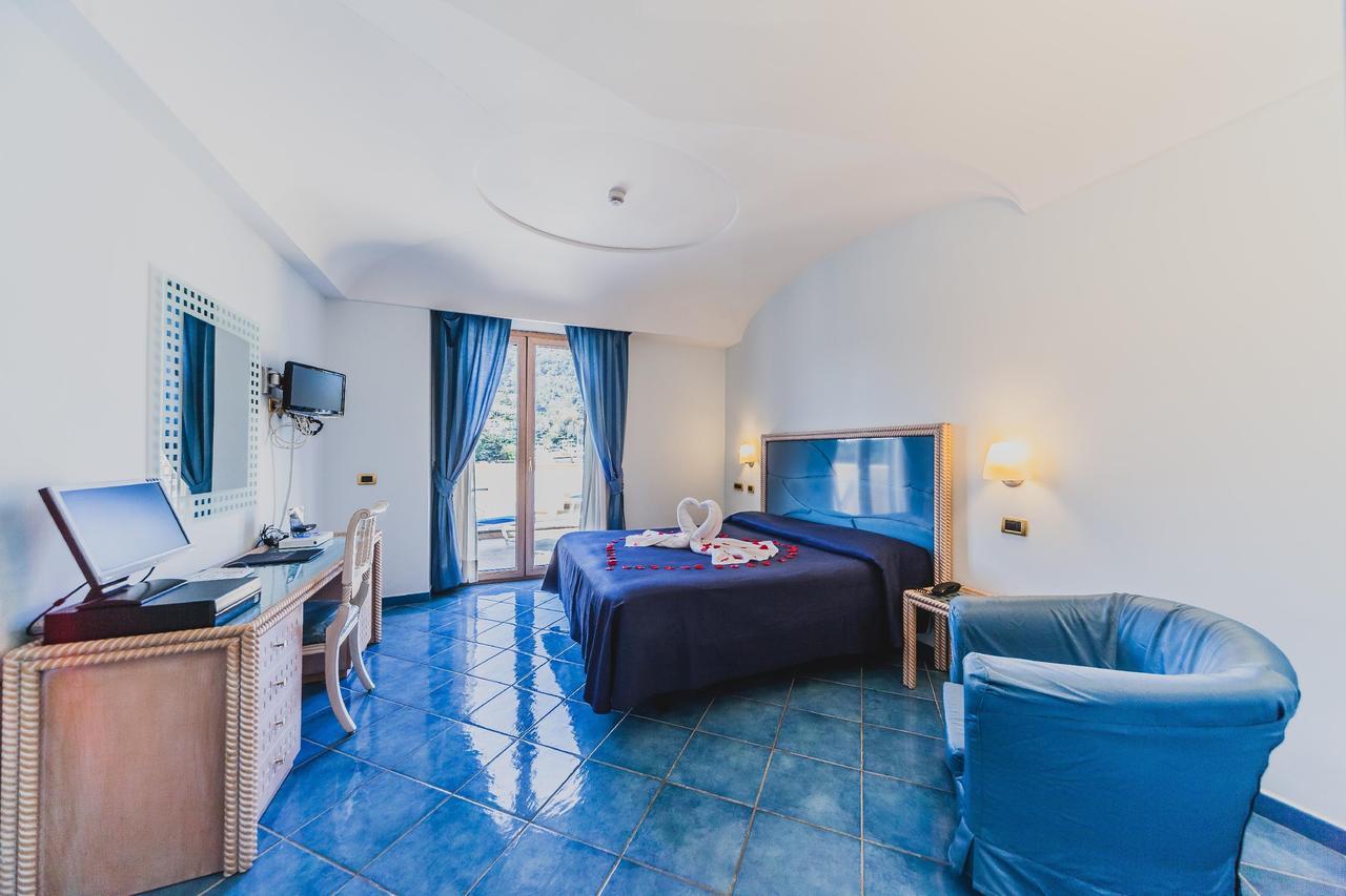 Aragona Palace Hotel & Spa Іскія Екстер'єр фото